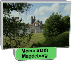 Meine Stadt Magdeburg